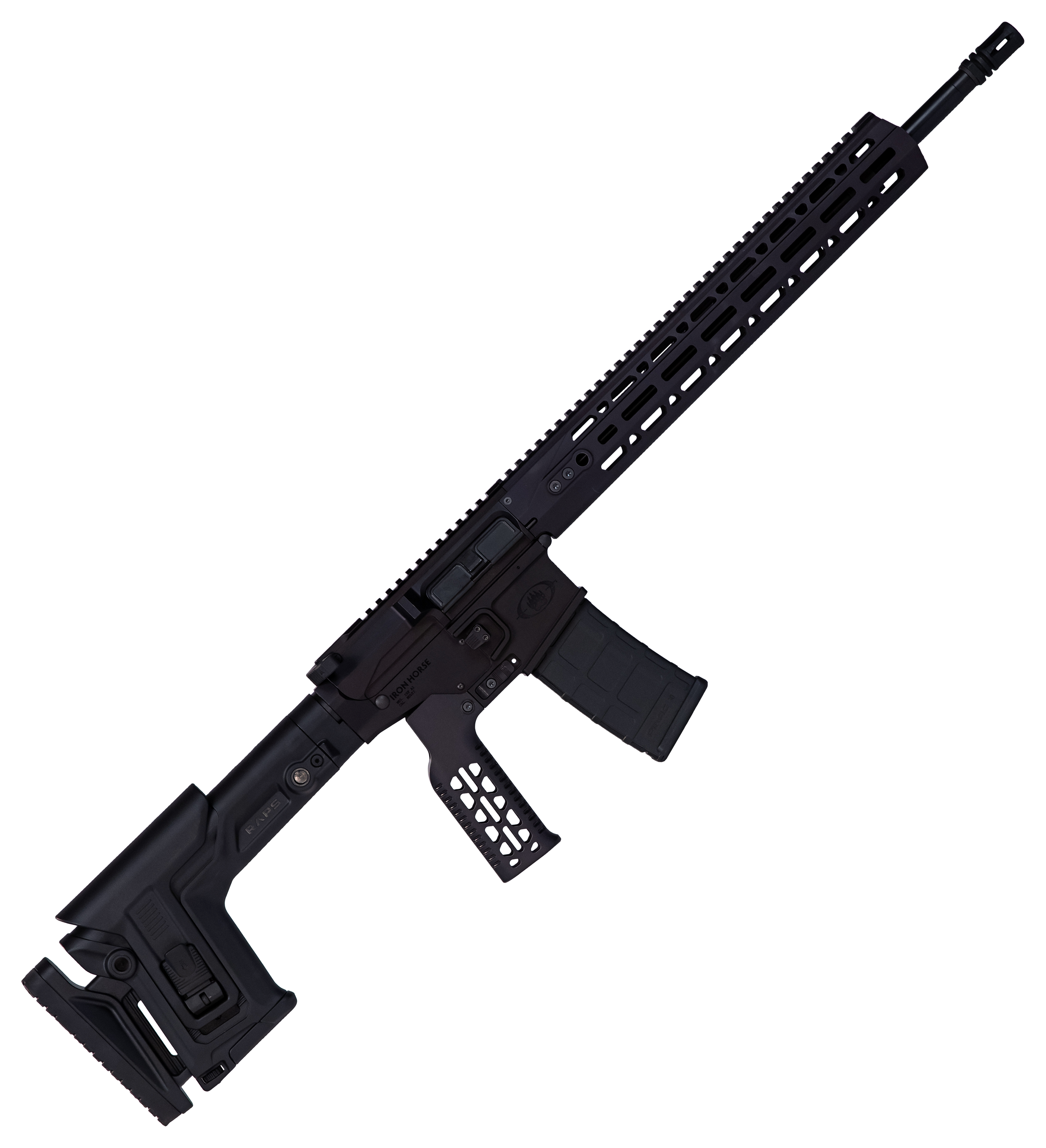 BlackWater Ironhorse DMR SemiAuto Rifle